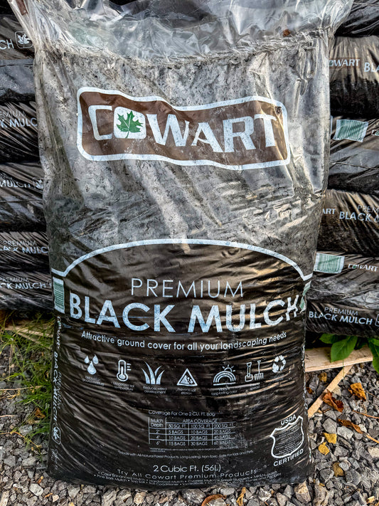 Bagged Mulch