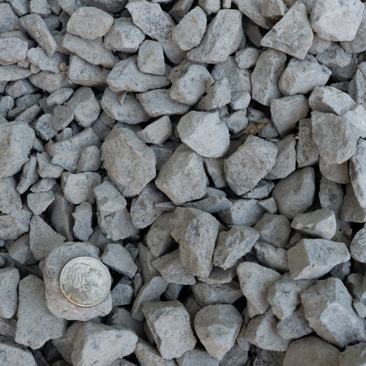 3/4" Gravel