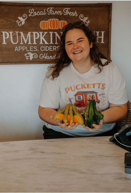 Puckett’s Seasonal Staple Tee