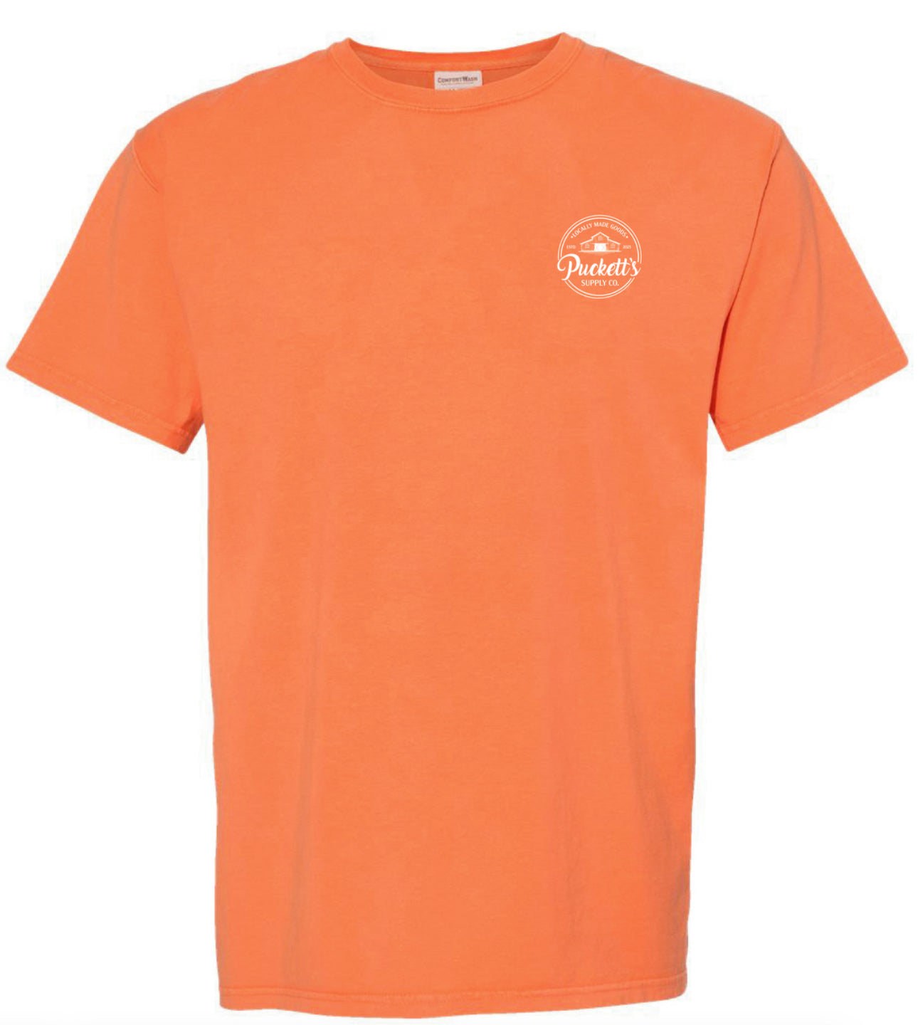 Puckett’s Logo Tee