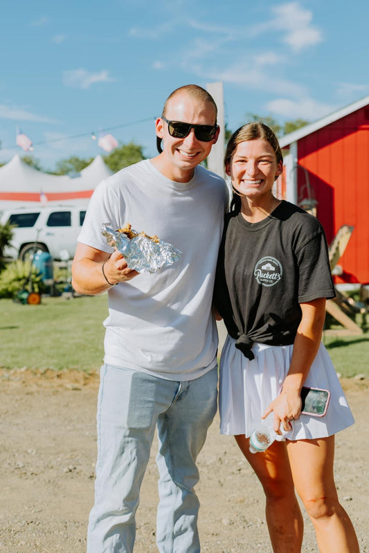 Puckett’s Logo Tee