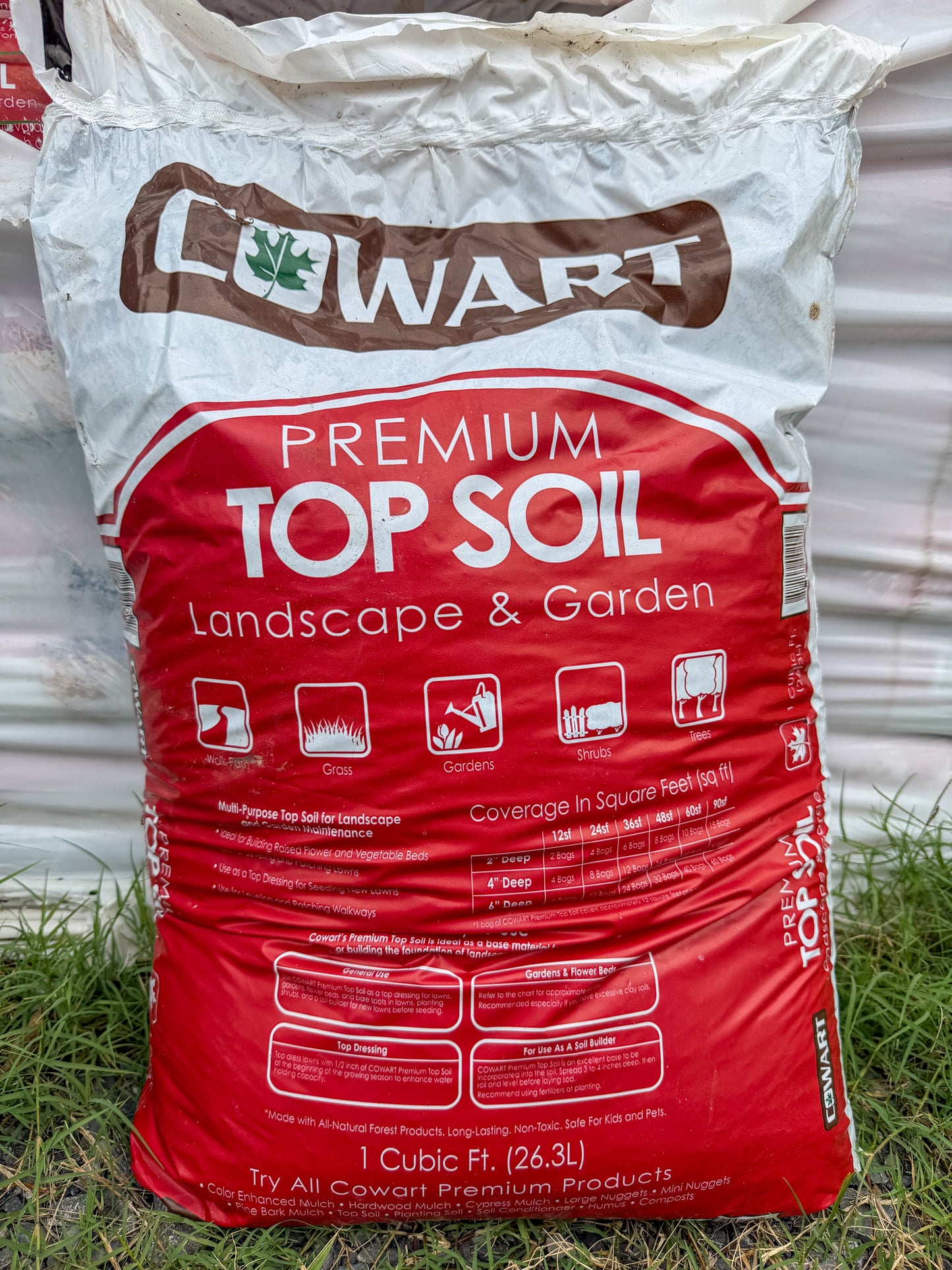 Premium Topsoil