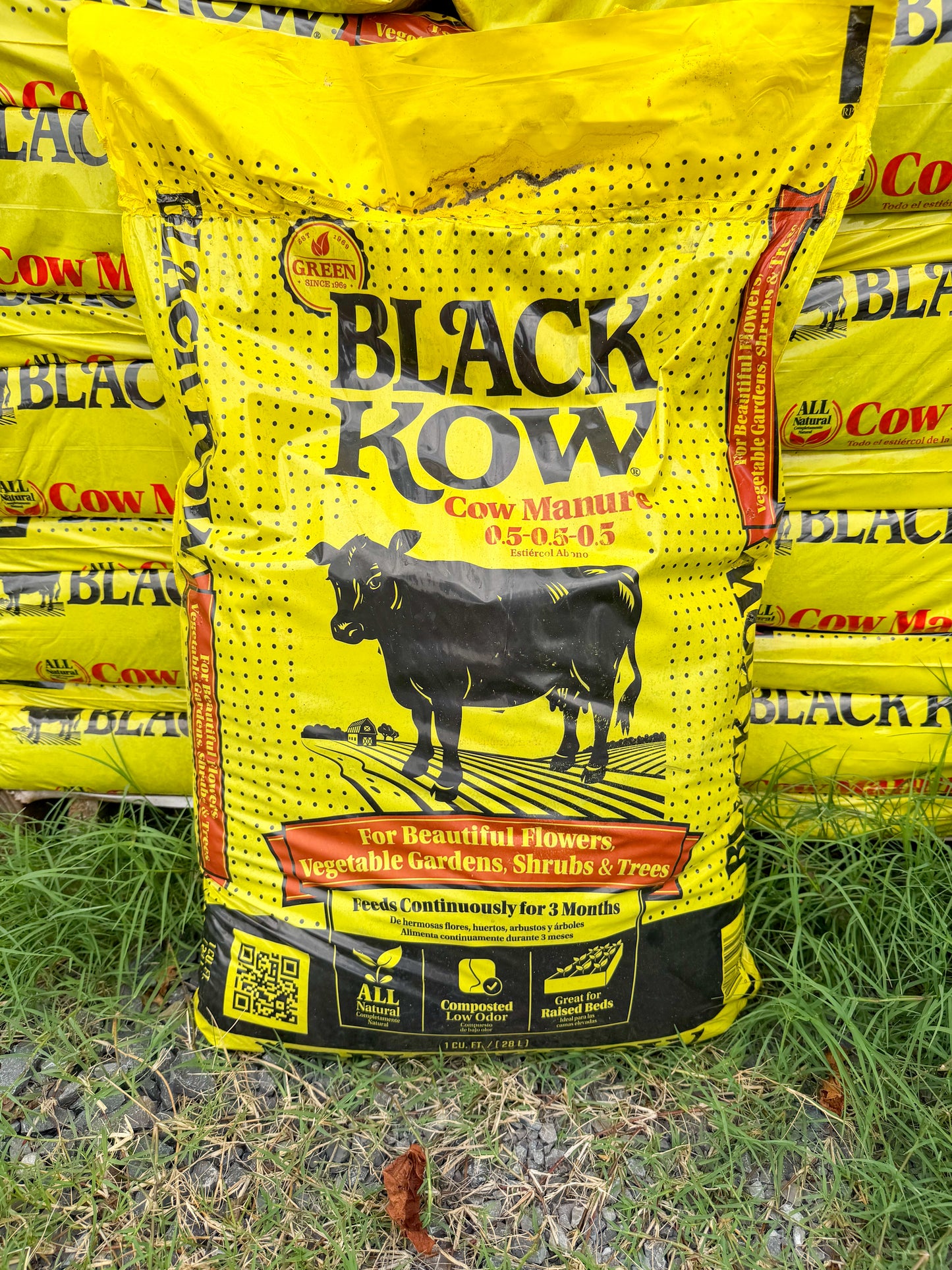 Black Kow Compost