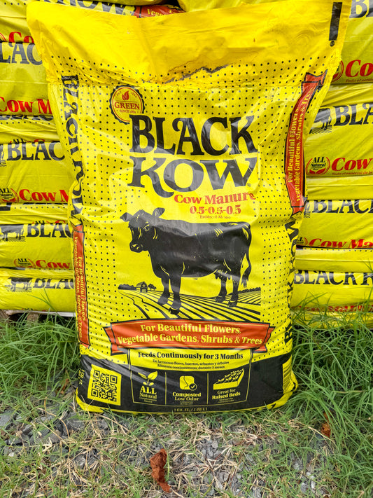 Black Kow Compost