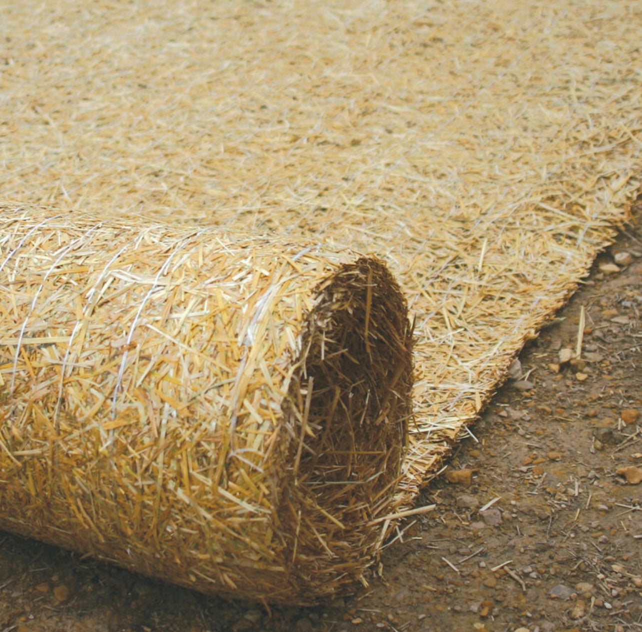 Straw Net Rolls